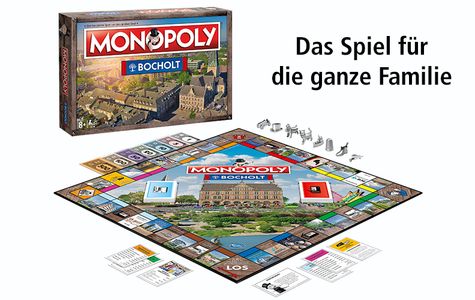 15% Rabatt auf Bocholter Monopoly