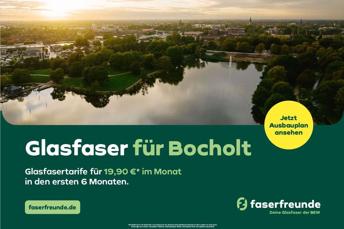 Plakatmotiv der Marke faserfreunde